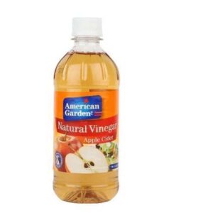 American Garden Vinegar Apple Cider 473ml