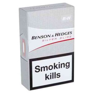 Benson Silver SK