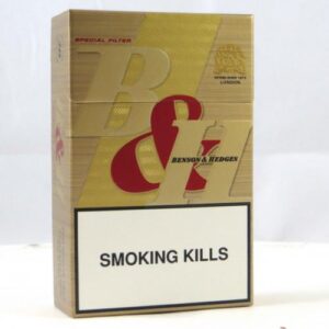 Benson Smoking Kills New