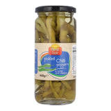 Best Day Pickled Chilly Peppers 440g