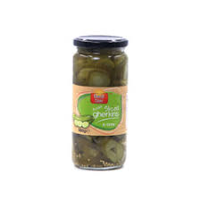 Best Day Pickled Sliced Gherkins 480g