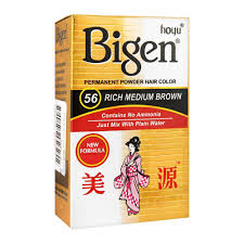 Bigen Hair Color