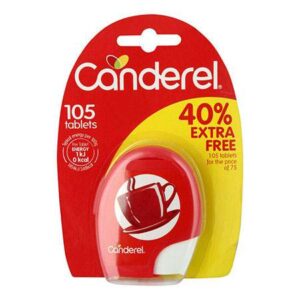 Canderel 105p