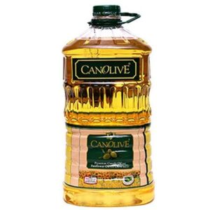 Canolive Cooking Oil 4.5 Ltr