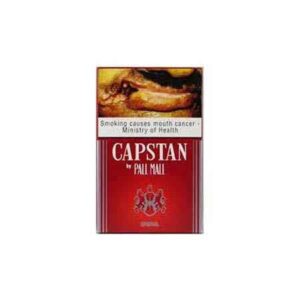 Capstan Red