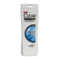 Clear Anti Dandruff Shampoo 380ml