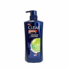 Clear Men Cooling Itch Control Shampoo 650ml