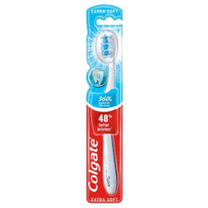 Colgate 360 Tooth Brush Soft