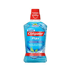 Colgate Peppermint Mouthwash 250ml