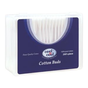 Cool & Cool Cotton Buds