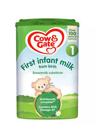 Cow & Gate Milk