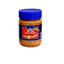 Crown Peanut Butter 340g