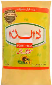 Dalda Cooking Oil 1Ltr