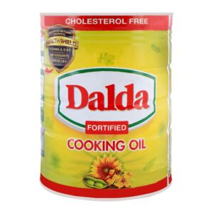 Dalda Cooking Oil 2.5 Ltr