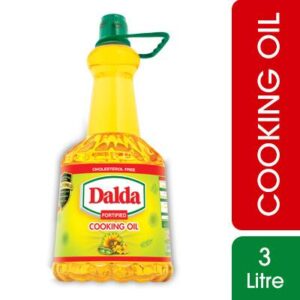 Dalda Cooking Oil 3 ltr