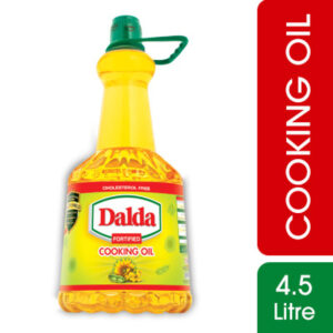Dalda Cooking Oil 4.5L
