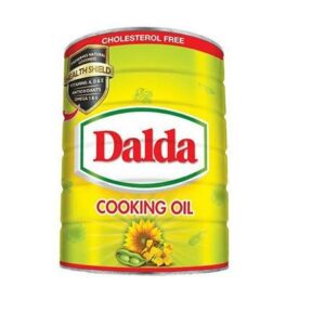 Dalda Cooking Oil 5  Ltr
