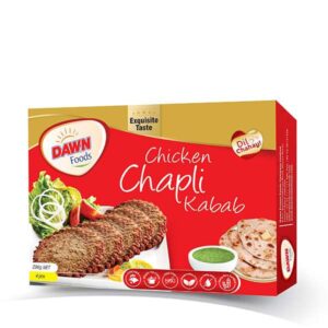 Dawn Chicken Chapli Kabab