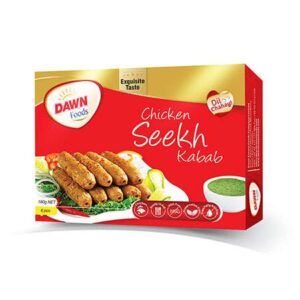 Dawn Chicken Seekh Kabab