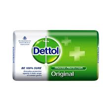 Dettol Soap 160g