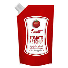 Dipitt Tomato Ketchup 800g