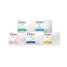 Dove Soap 106g