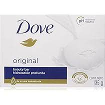Dove Soap Original 135g