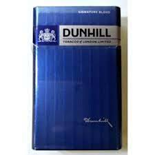 Dunhill Signature Blend New