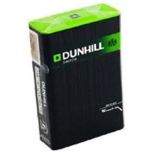 Dunhill switch Green