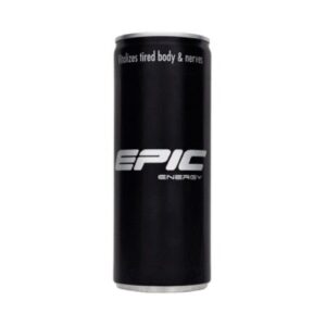 Epic Energy Drink 250ml