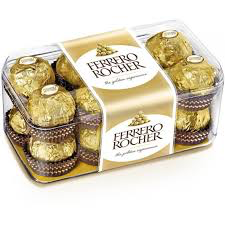 Ferrero Rocher T-16