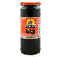 Figaro Pitted Olives 340 gm