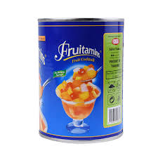 Fruitamins Fruit Cocktail 545 gm