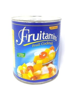 Fruitamins Fruit Cocktail 836 gm