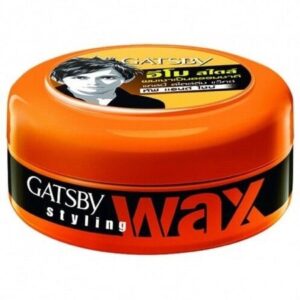 Gatsby Hair Wax 75g