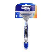 Gillette Blue III Comfort  Razor