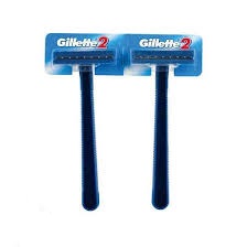 Gillette Blue II Simple Razor 2S  (Twin)