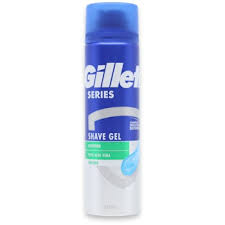 Gillette Moisturisig Gel 200ML