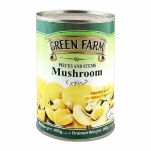 Green farm canned food 400g