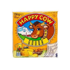 Happy Cow Gouda Cheese 150g