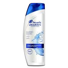 Head & Shoulders Shampoo Classic Clean 360ml