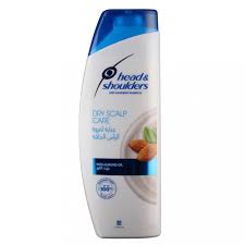Head & Shoulders Shampoo Dry Scalp Care 360ml