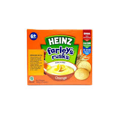 Heinz Farley’s Rusks 120g