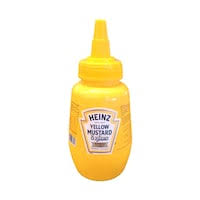 Heinz Yellow Mustard 245g