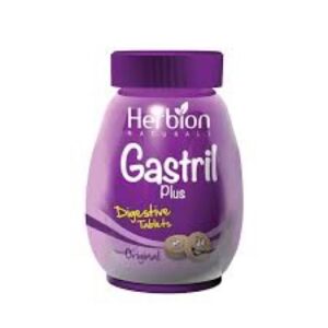 Herbion Gastril 120 Tablets
