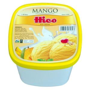 Hico Mango Ice  Cream 1.8ltr