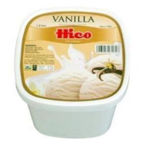 Hico Vanilla Ice Cream 1.8ltr