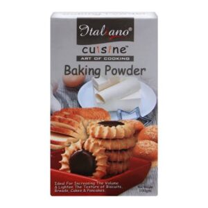 Italiano Baking Powder 100g