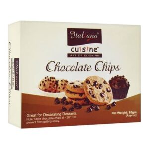 Italiano Chocolate Chips 85g