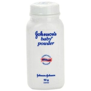 Johnson’s Baby Powder